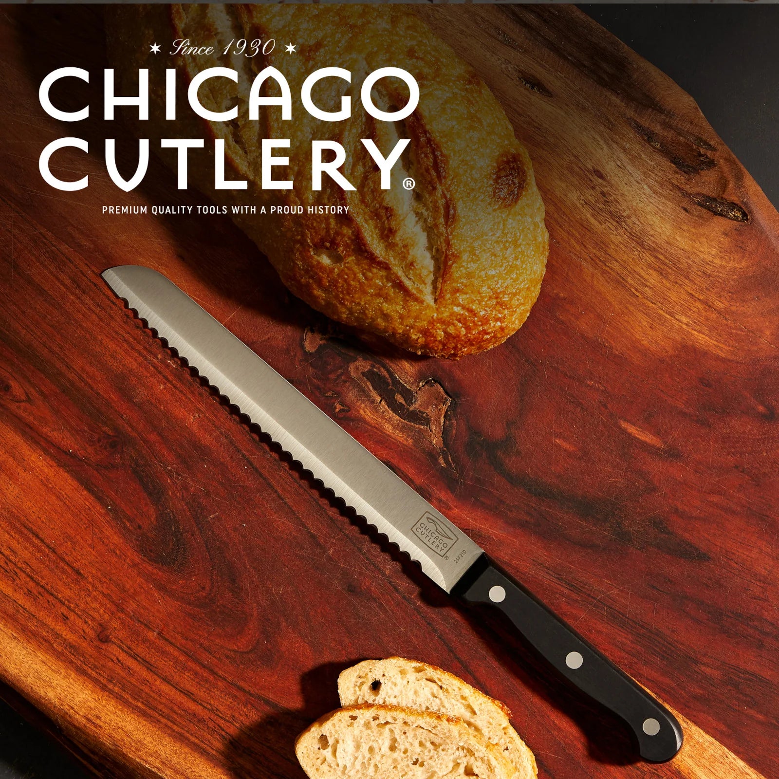 Corelle dinnerware platesplates Essentials 8 Bread Knife - Image 5