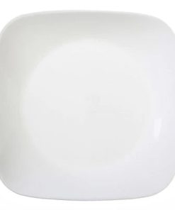 Corelle dinnerware platesplates Pure White 9 Salad Plate