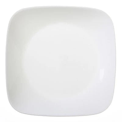 Corelle dinnerware platesplates Pure White 9 Salad Plate
