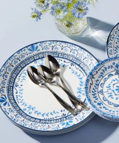 Alternative view of Corelle dinnerware platesplates Portofino 10.25 Dinner Plate