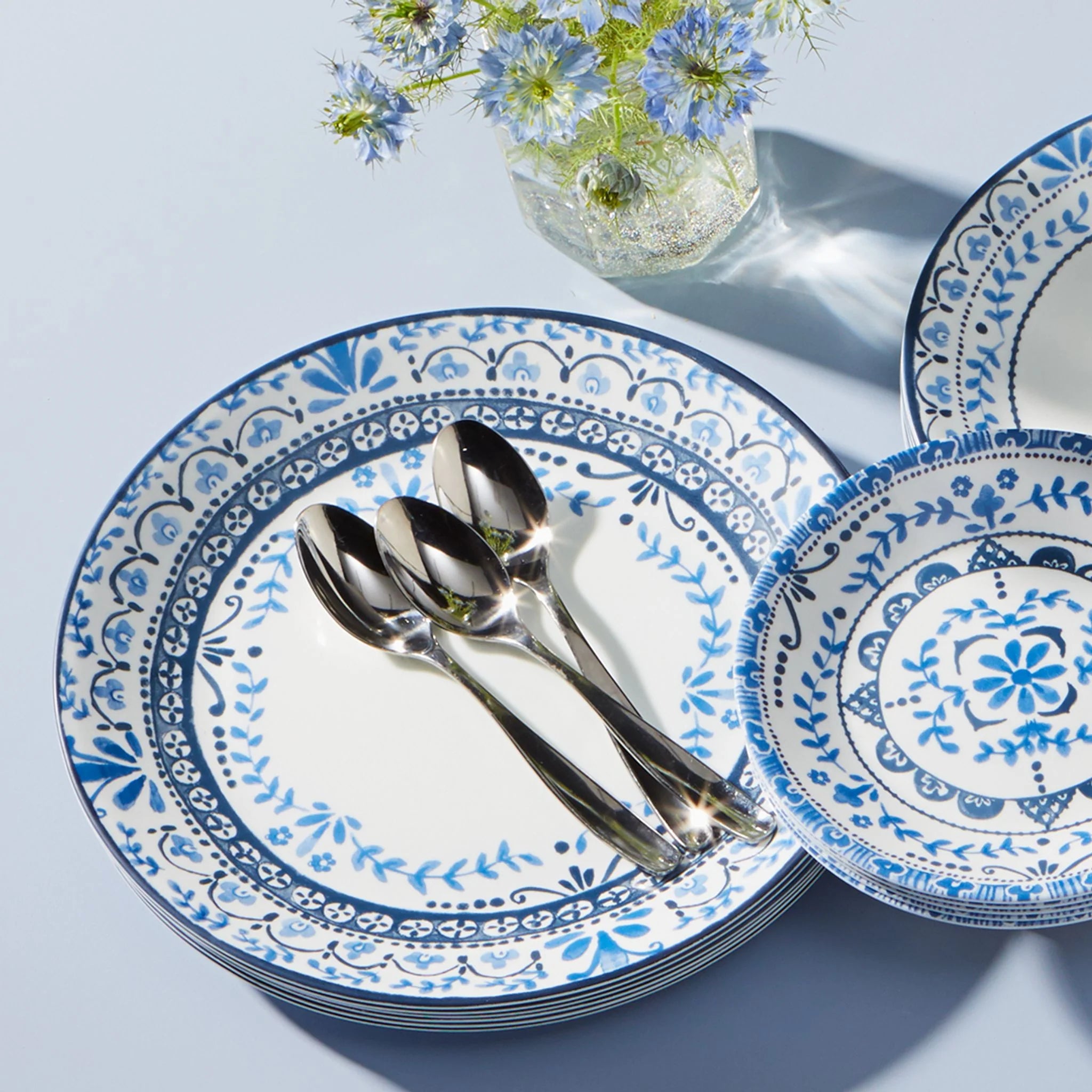 Corelle dinnerware platesplates Portofino 10.25 Dinner Plate - Image 2