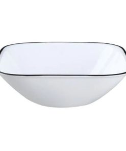 Corelle dinnerware platesplates Simple Lines 22-ounce Cereal Bowl