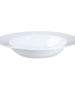 Corelle dinnerware platesplates Dazzling White 28-ounce Large Soup Bowl