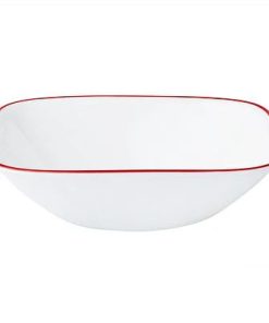 Corelle dinnerware platesplates Kyoto Leaves 10-ounce Dip & Condiment Bowl