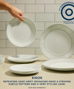Alternative view of Corelle dinnerware platesplates Knox 18-ounce Cereal Bowl