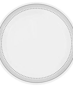 Corelle dinnerware platesplates Mystic Gray 10.25 Dinner Plate