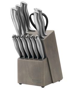 Corelle dinnerware platesplates Insignia Steel Corelle 13-piece Block Set