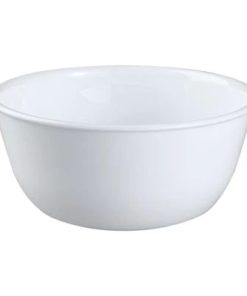Corelle dinnerware platesplates Winter Frost White 28-ounce Large Soup Bowl