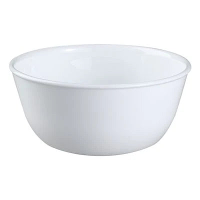 Corelle dinnerware platesplates Winter Frost White 28-ounce Large Soup Bowl