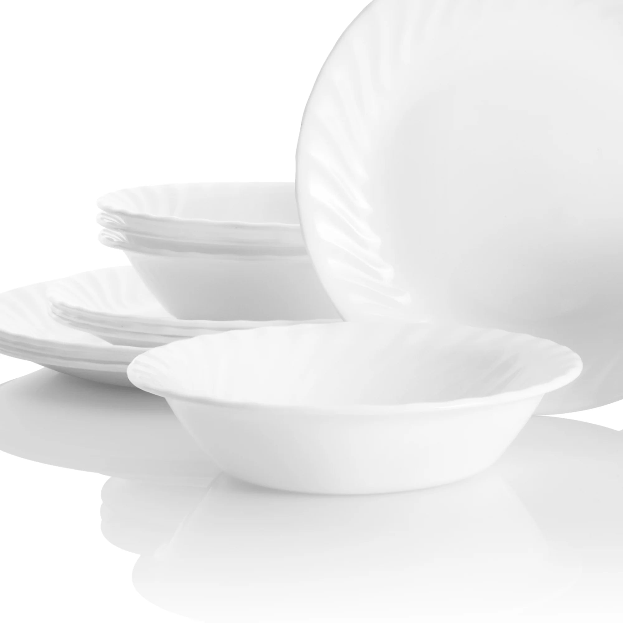 Corelle dinnerware platesplates Enhancements 18-ounce Glass Cereal/Soup Bowl - Image 2