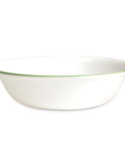 Corelle dinnerware platesplates Spring Blossom Green 10-ounce Bowl