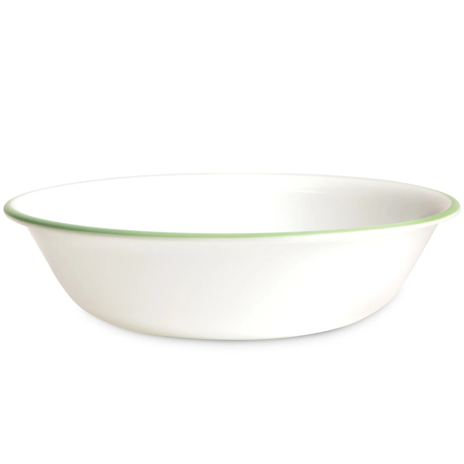 Corelle dinnerware platesplates Spring Blossom Green 10-ounce Bowl