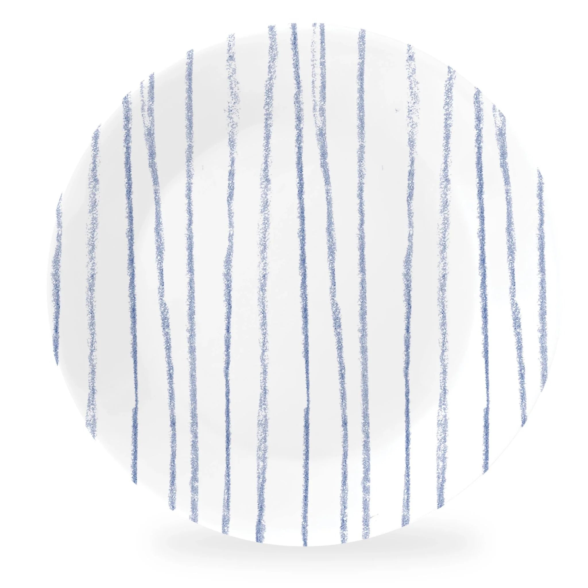 Corelle dinnerware platesplates Botanical Stripes 6.75 Appetizer Plate