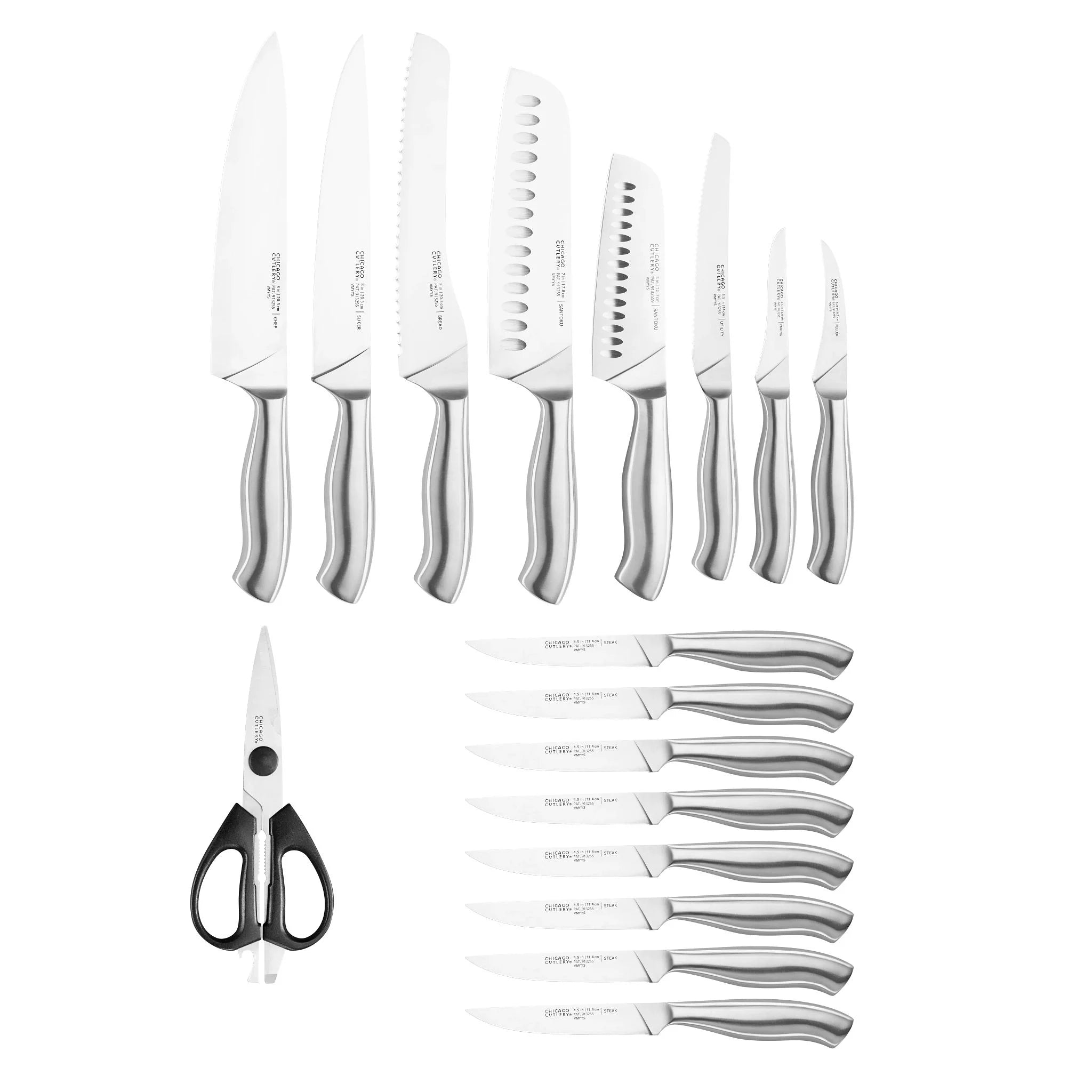Corelle dinnerware platesplates Insignia Steel Corelle 18-piece Block Set - Image 3