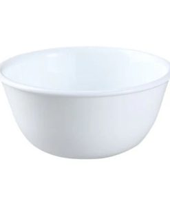 Corelle dinnerware platesplates Winter Frost White 12-ounce Rice Bowl
