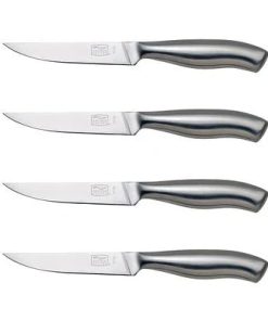 Corelle dinnerware platesplates Insignia Steel Corelle 4-piece Steak Knife Set
