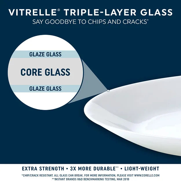 Corelle dinnerware platesplates Cherish 18-ounce Cereal Bowl - Image 4