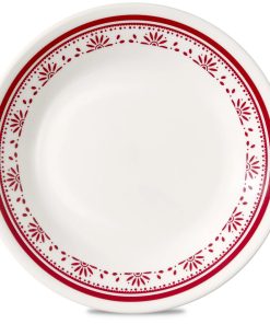Corelle dinnerware platesplates Sadie 6.75 Appetizer Plate