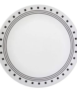 Corelle dinnerware platesplates City Block 8.5 Salad Plate