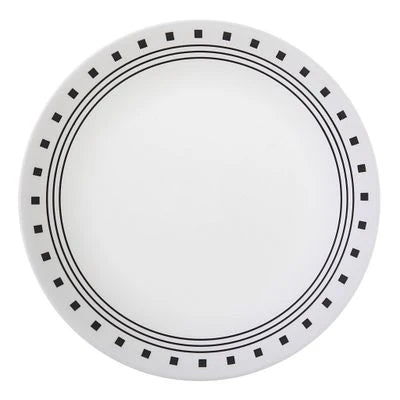 Corelle dinnerware platesplates City Block 8.5 Salad Plate