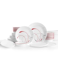 Corelle dinnerware platesplates Classic Splendor 78-piece Dinnerware Set, Service for 12