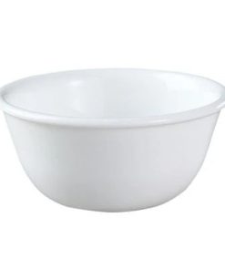 Corelle dinnerware platesplates Winter Frost White 6-ounce Mini Dip Bowl