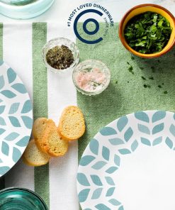 Alternative view of Corelle dinnerware platesplates Global Collection Northern Pines 8.5 Salad Plates, 6-pack