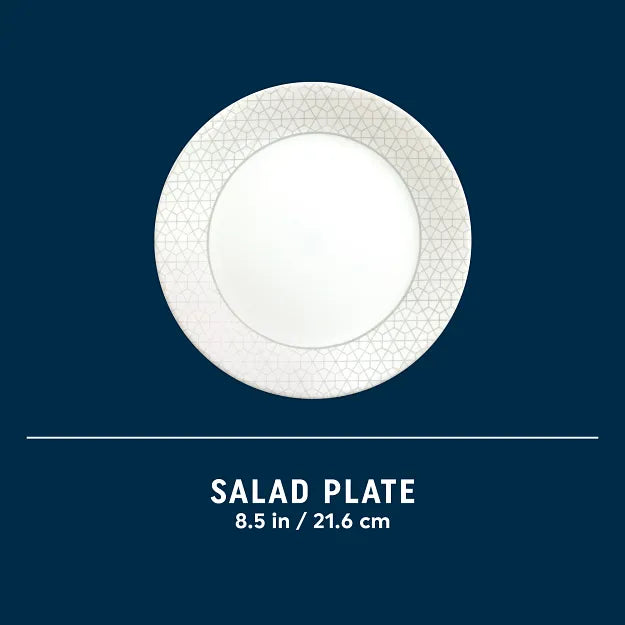 Corelle dinnerware platesplates Knox 8.5 Salad Plate - Image 7