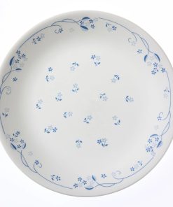 Corelle dinnerware platesplates Provincial Blue 8.5 Salad Plate
