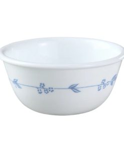 Corelle dinnerware platesplates Secret Garden 6-ounce Mini Dip Bowl