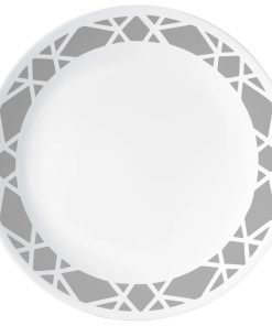 Corelle dinnerware platesplates Modena 6.75 Appetizer Plate
