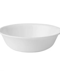 Corelle dinnerware platesplates Winter Frost White 18-ounce Cereal Bowl