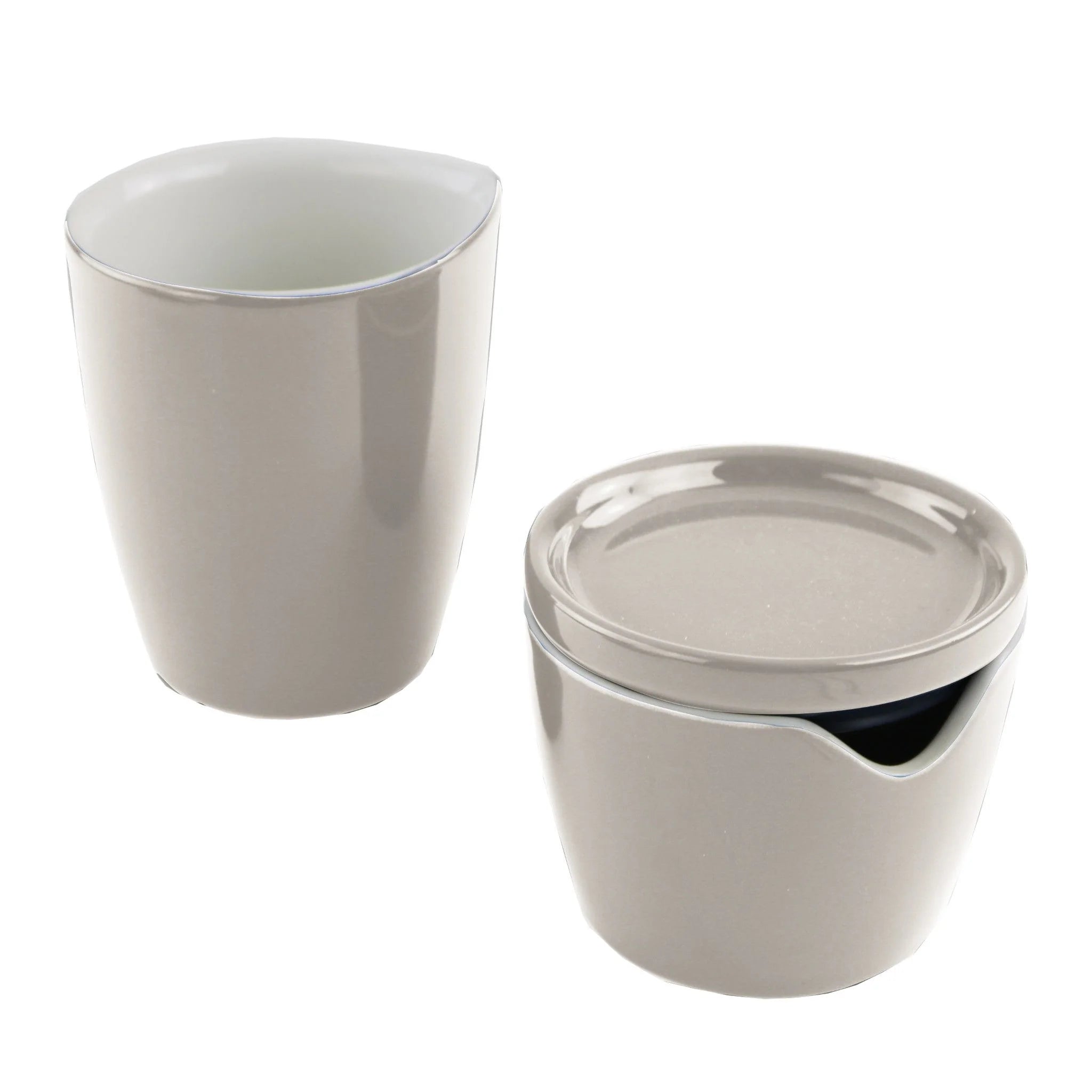 Corelle dinnerware platesplates Truffle Cream and Sugar Set