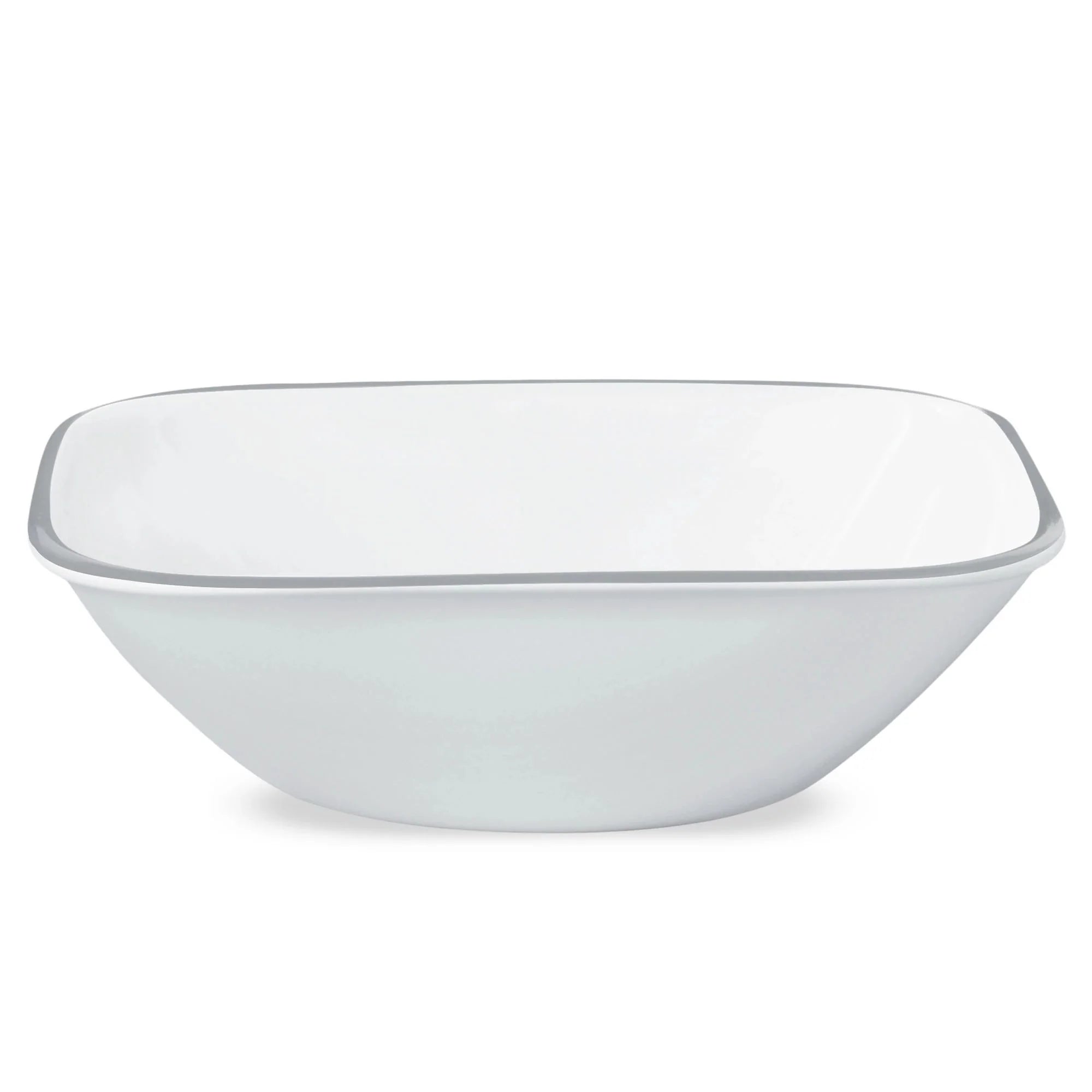 Corelle dinnerware platesplates Square Amalie 22-ounce Cereal Bowl