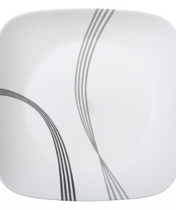 Corelle dinnerware platesplates Urban Arc 10.5 Dinner Plate