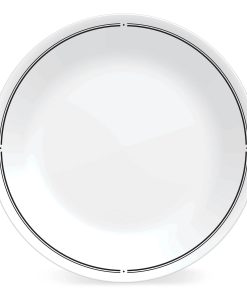 Corelle dinnerware platesplates Brasserie 8.5 Salad Plate