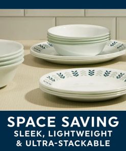 Alternative view of Corelle dinnerware platesplates Anders 10.25 Dinner Plate