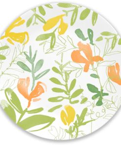 Corelle dinnerware platesplates Contemporary Fruit 8.5 Salad Plate
