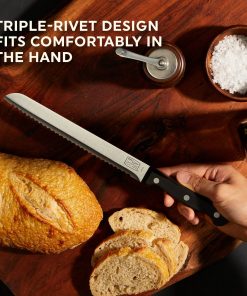 Alternative view of Corelle dinnerware platesplates Essentials 8 Bread Knife