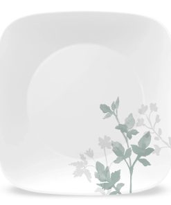 Corelle dinnerware platesplates Square Amalie 9 Salad Plate