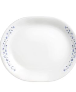 Corelle dinnerware platesplates Lilac Blush 12.25 Serving Platter