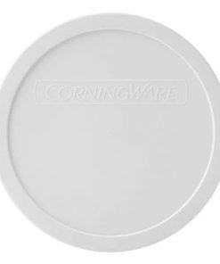 Corelle dinnerware platesplates French White Corelle Plastic Lid for 1.5-quart Round Baking Dish