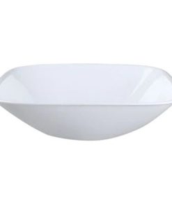 Corelle dinnerware platesplates Pure White 1.5-quart Large Serving Bowl