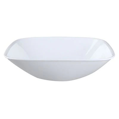 Corelle dinnerware platesplates Pure White 1.5-quart Large Serving Bowl