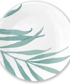 Corelle dinnerware platesplates Solar Print 6.75 Appetizer Plate, EXCLUSIVE