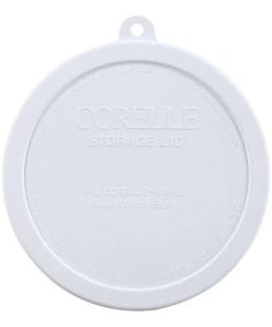 Corelle dinnerware platesplates White Lid for 18-ounce Bowl