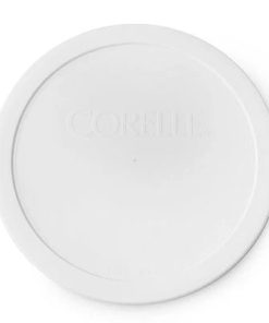 Corelle dinnerware platesplates White Lid for 1-quart Serving Bowl