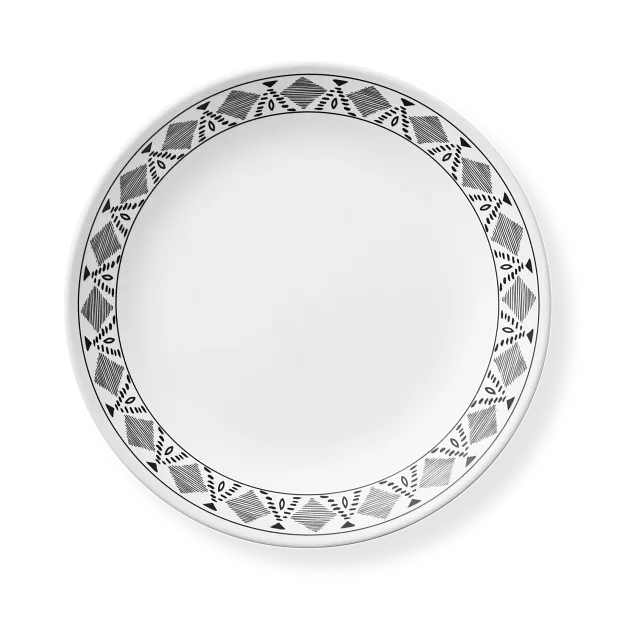 Corelle dinnerware platesplates Cusco 10.25 Dinner Plate