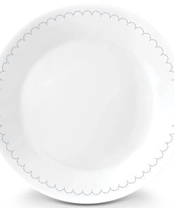 Corelle dinnerware platesplates Caspian Lace 6.75 Appetizer Plate