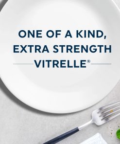 Alternative view of Corelle dinnerware platesplates Winter Frost White 28-ounce Large Soup Bowl